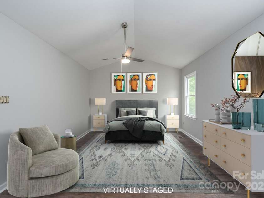 1013 Doby Springs Drive, Charlotte, NC 28262.  MLS# CAR4259903, YatesRealty ID 14420. 