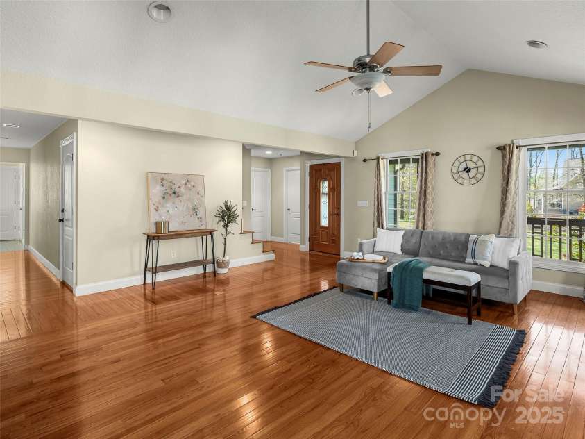 303 Forest Place, Candler, NC 28715.  MLS# CAR4245999, YatesRealty ID 14422. 