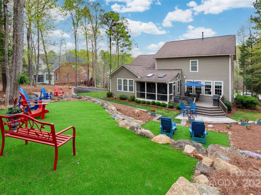 10823 Preservation Park Drive, Charlotte, NC 28214.  MLS# CAR4241793, YatesRealty ID 14423. 