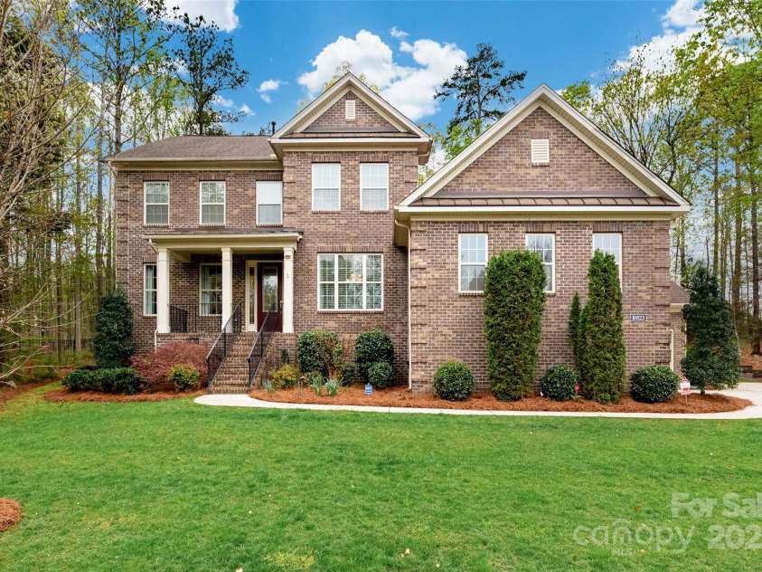 10823 Preservation Park Drive, Charlotte, NC 28214.  MLS# CAR4241793, YatesRealty ID 14423. 