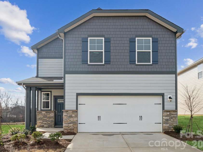 816 Hallman Branch Lane, Lincolnton, NC 28092.  MLS# CAR4344174, YatesRealty ID 14425. Representative Photo