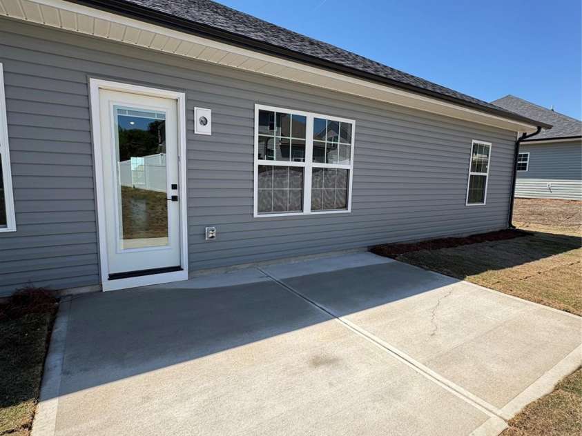 165 Swinford Drive, Salisbury, NC 28146.  MLS# CAR4343599, YatesRealty ID 14430. 