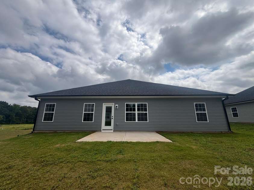 165 Swinford Drive, Salisbury, NC 28146.  MLS# CAR4343599, YatesRealty ID 14430. 