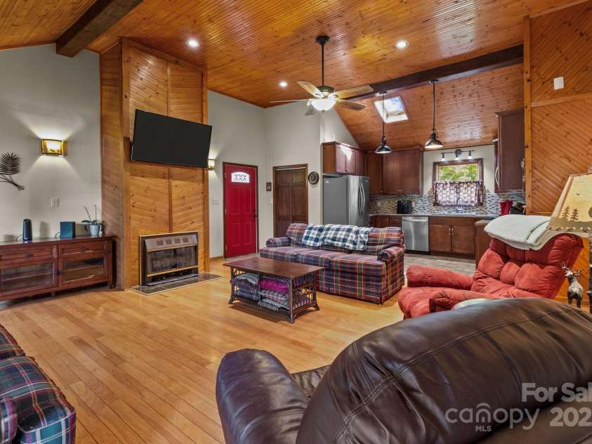 746 Springwood Drive, Mount Gilead, NC 27306.  MLS# CAR4178763, YatesRealty ID 14431. 