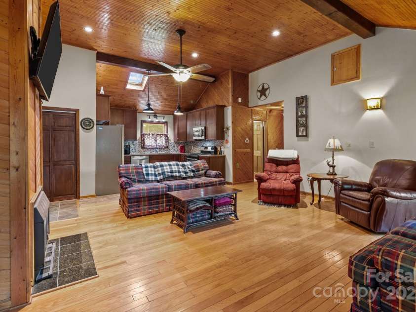 746 Springwood Drive, Mount Gilead, NC 27306.  MLS# CAR4178763, YatesRealty ID 14431. 