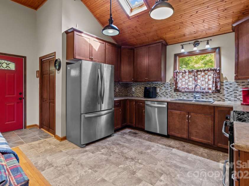 746 Springwood Drive, Mount Gilead, NC 27306.  MLS# CAR4178763, YatesRealty ID 14431. 