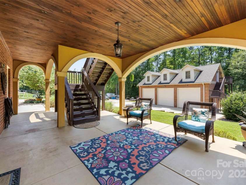 148 Fairway Drive, Forest City, NC 28043.  MLS# CAR4257747, YatesRealty ID 14433. 