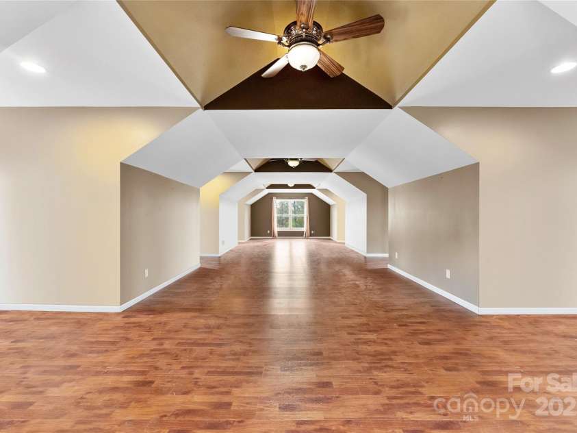 148 Fairway Drive, Forest City, NC 28043.  MLS# CAR4257747, YatesRealty ID 14433. Flex space above detached garage
