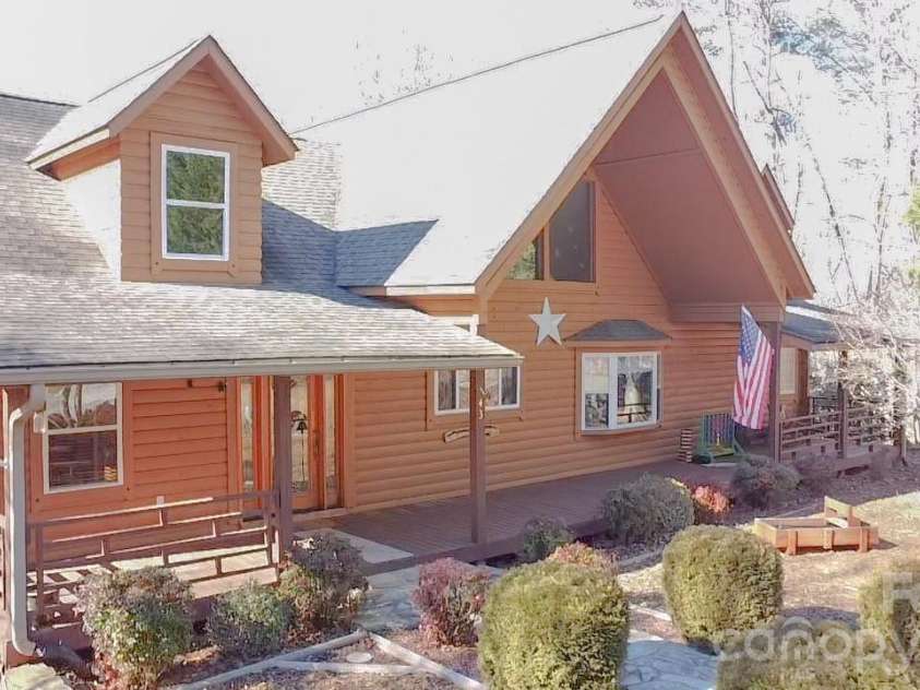 143 Rosewood Lane, Rutherfordton, NC 28139.  MLS# CAR4334263, YatesRealty ID 14435. 