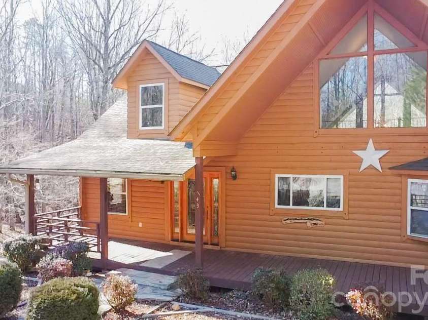 143 Rosewood Lane, Rutherfordton, NC 28139.  MLS# CAR4334263, YatesRealty ID 14435. 