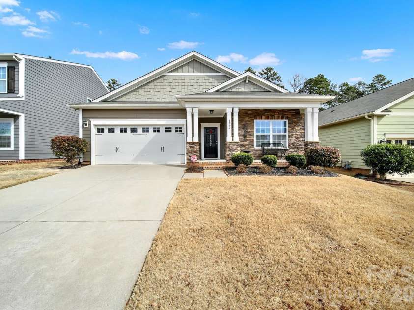 1576 Spring Blossom Trail, Fort Mill, SC 29708.  MLS# CAR4345019, YatesRealty ID 14436. 