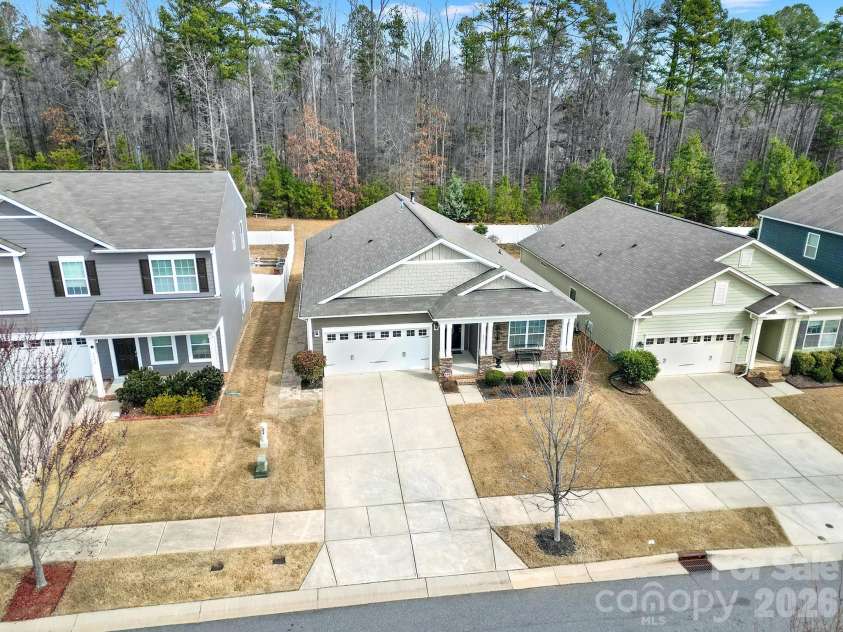 1576 Spring Blossom Trail, Fort Mill, SC 29708.  MLS# CAR4345019, YatesRealty ID 14436. 