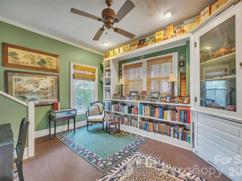 120 Fulton Street, Salisbury, NC 28144.  MLS# CAR4362171, YatesRealty ID 14437. 
