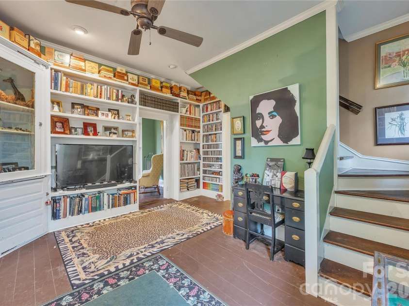 120 Fulton Street, Salisbury, NC 28144.  MLS# CAR4362171, YatesRealty ID 14437. 