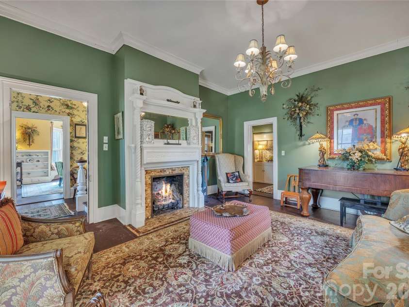 120 Fulton Street, Salisbury, NC 28144.  MLS# CAR4362171, YatesRealty ID 14437. 