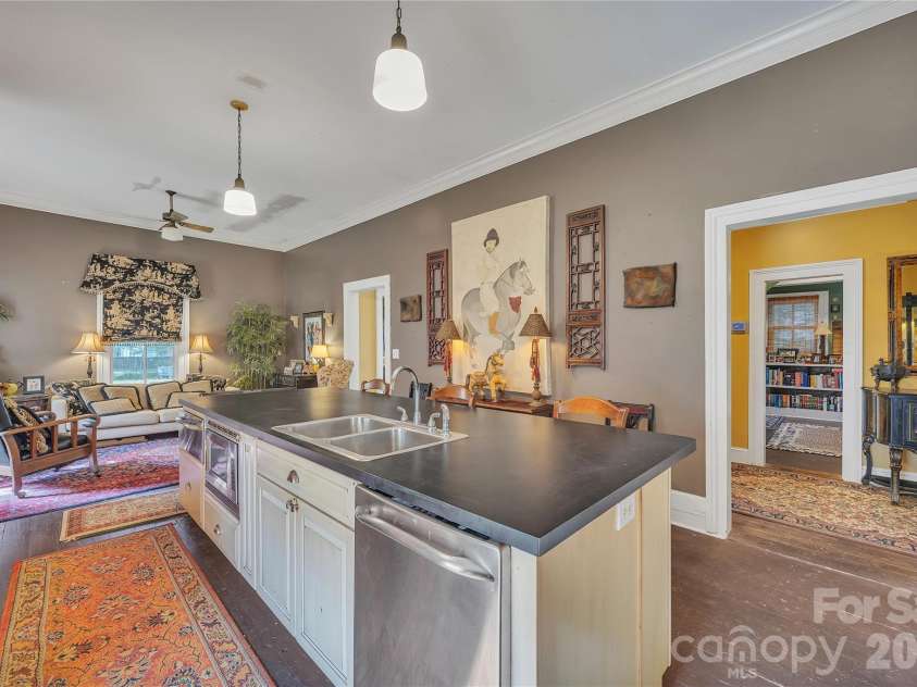 120 Fulton Street, Salisbury, NC 28144.  MLS# CAR4362171, YatesRealty ID 14437. 