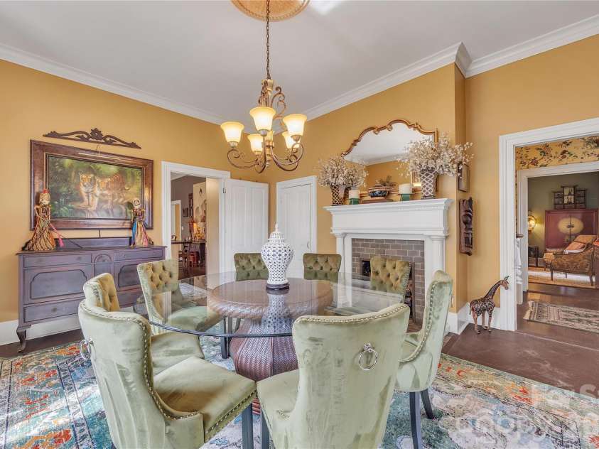 120 Fulton Street, Salisbury, NC 28144.  MLS# CAR4362171, YatesRealty ID 14437. 