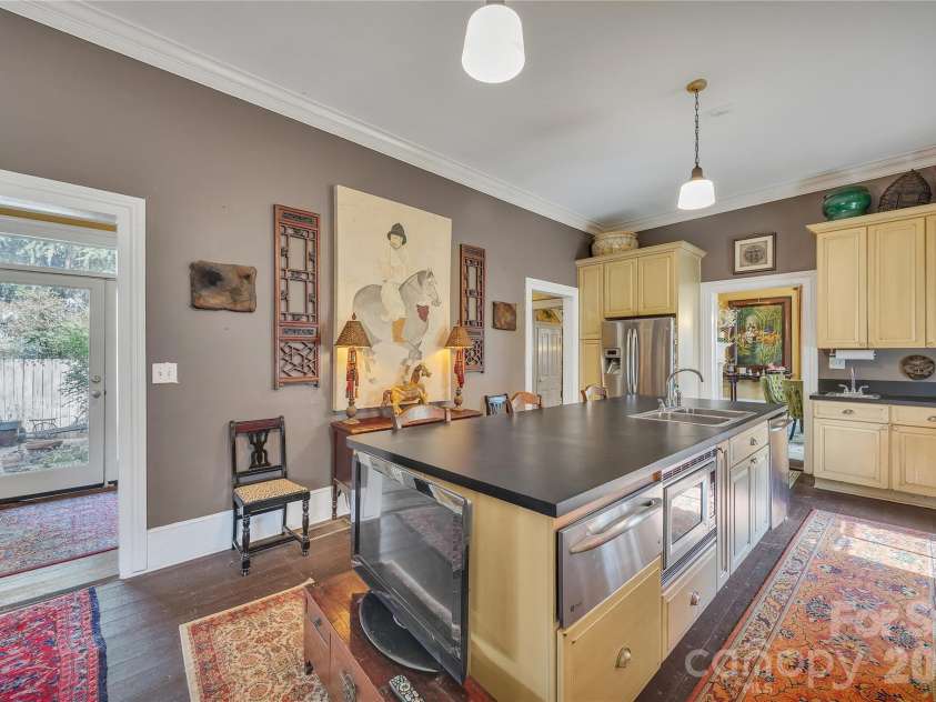 120 Fulton Street, Salisbury, NC 28144.  MLS# CAR4362171, YatesRealty ID 14437. 