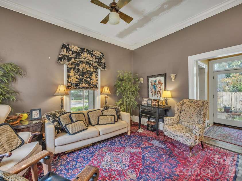 120 Fulton Street, Salisbury, NC 28144.  MLS# CAR4362171, YatesRealty ID 14437. 