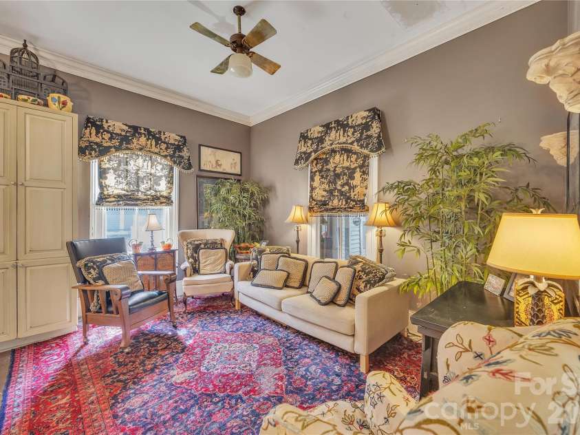 120 Fulton Street, Salisbury, NC 28144.  MLS# CAR4362171, YatesRealty ID 14437. 