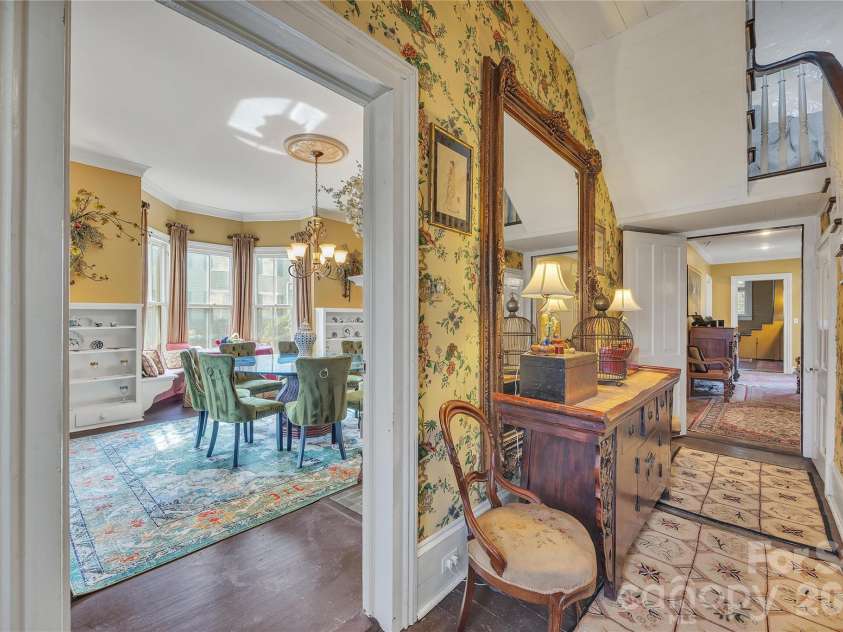 120 Fulton Street, Salisbury, NC 28144.  MLS# CAR4362171, YatesRealty ID 14437. 