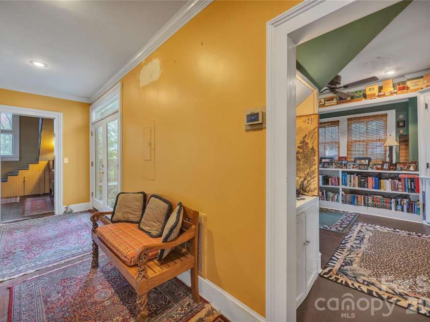 120 Fulton Street, Salisbury, NC 28144.  MLS# CAR4362171, YatesRealty ID 14437. 