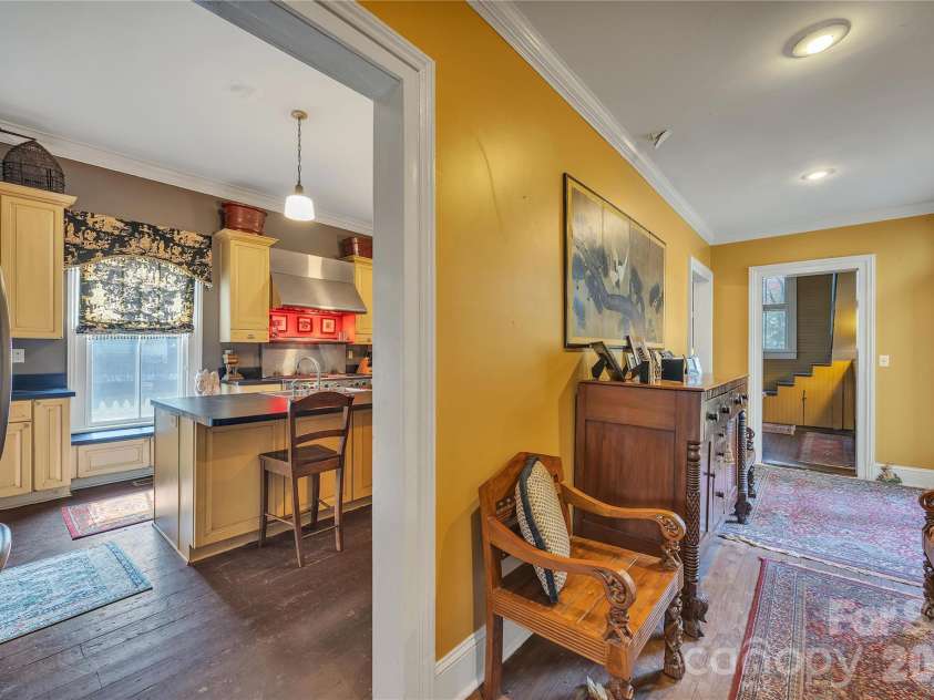 120 Fulton Street, Salisbury, NC 28144.  MLS# CAR4362171, YatesRealty ID 14437. 