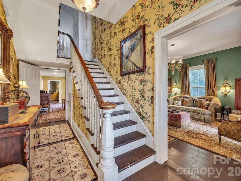 120 Fulton Street, Salisbury, NC 28144.  MLS# CAR4362171, YatesRealty ID 14437. 