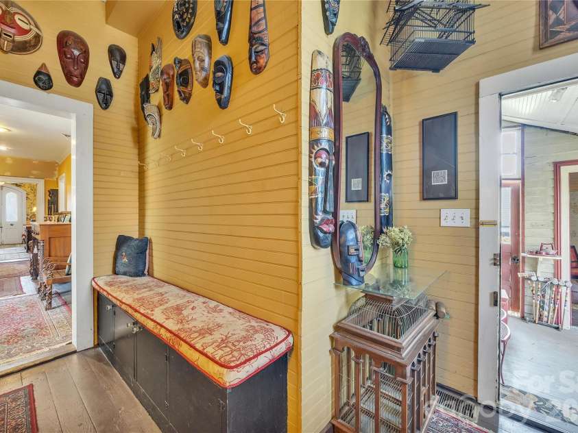 120 Fulton Street, Salisbury, NC 28144.  MLS# CAR4362171, YatesRealty ID 14437. 