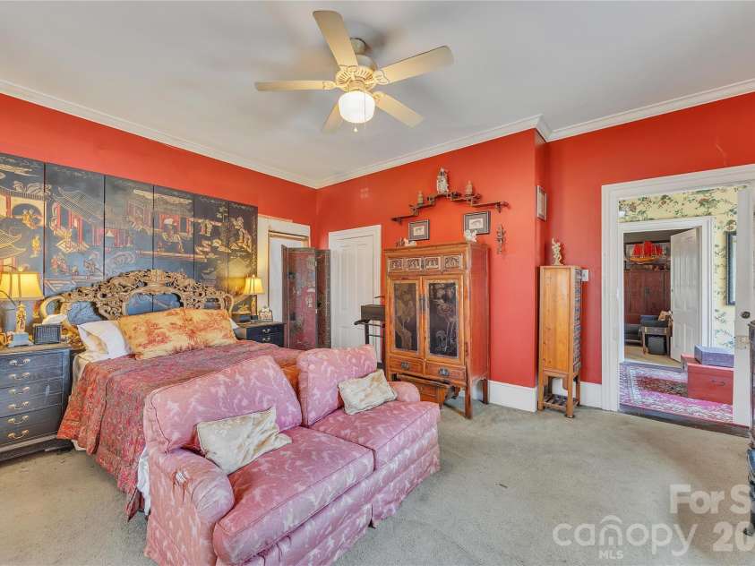 120 Fulton Street, Salisbury, NC 28144.  MLS# CAR4362171, YatesRealty ID 14437. 