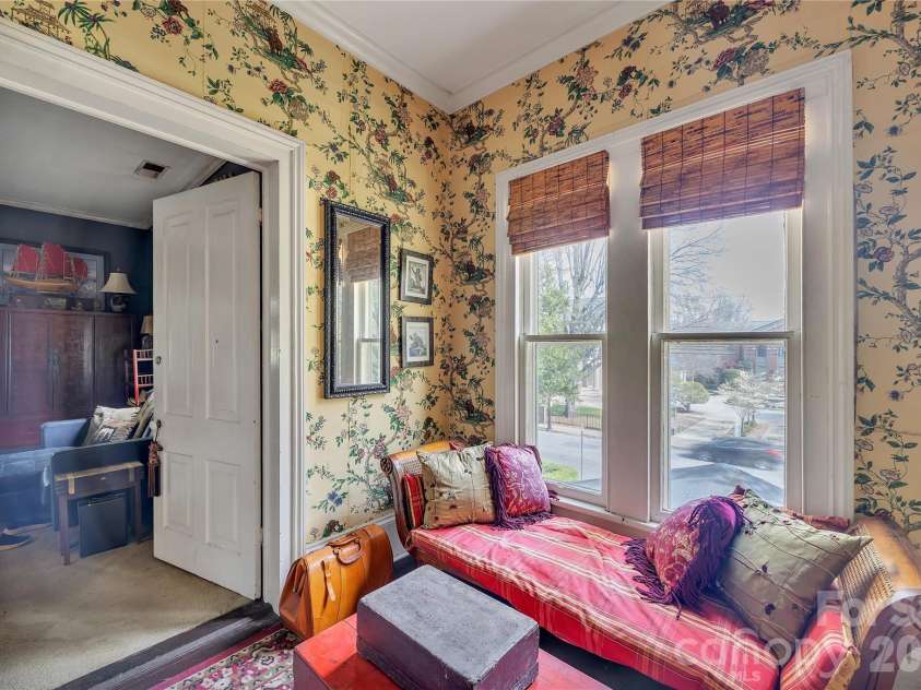 120 Fulton Street, Salisbury, NC 28144.  MLS# CAR4362171, YatesRealty ID 14437. 