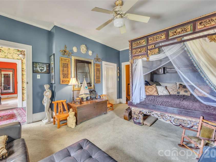 120 Fulton Street, Salisbury, NC 28144.  MLS# CAR4362171, YatesRealty ID 14437. 