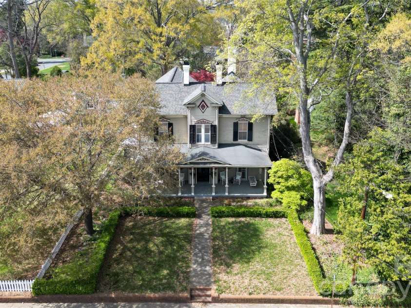 120 Fulton Street, Salisbury, NC 28144.  MLS# CAR4362171, YatesRealty ID 14437. 