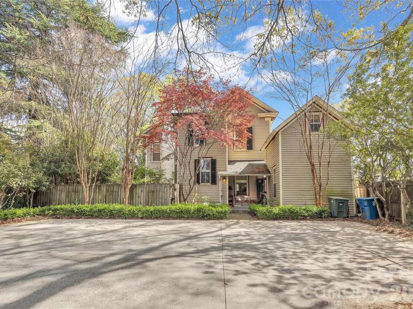 120 Fulton Street, Salisbury, NC 28144.  MLS# CAR4362171, YatesRealty ID 14437. 