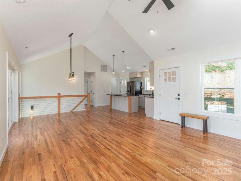 191 Aster Ridge Drive, Waynesville, NC 28786.  MLS# CAR4248737, YatesRealty ID 14439. 