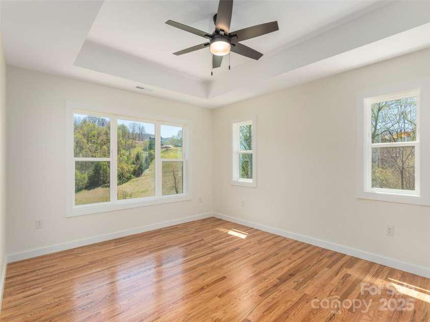191 Aster Ridge Drive, Waynesville, NC 28786.  MLS# CAR4248737, YatesRealty ID 14439. 