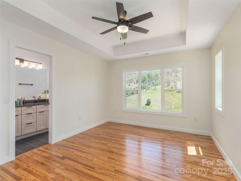 191 Aster Ridge Drive, Waynesville, NC 28786.  MLS# CAR4248737, YatesRealty ID 14439. 