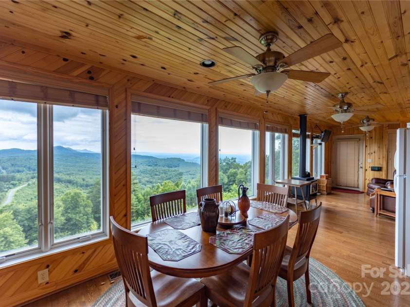 1053 Rich Hill Mountain Road, Glade Valley, NC 28627.  MLS# CAR4254429, YatesRealty ID 1444. 
