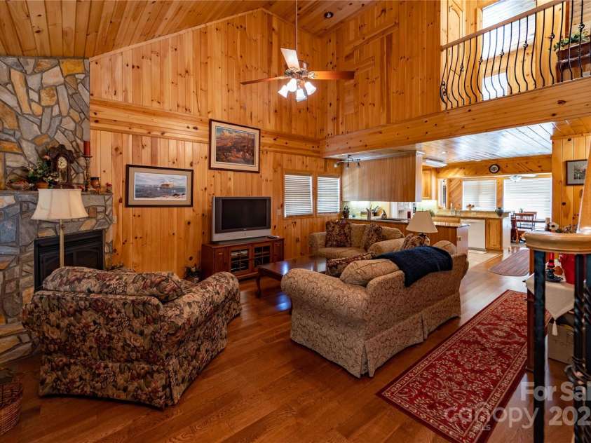 1053 Rich Hill Mountain Road, Glade Valley, NC 28627.  MLS# CAR4254429, YatesRealty ID 1444. 