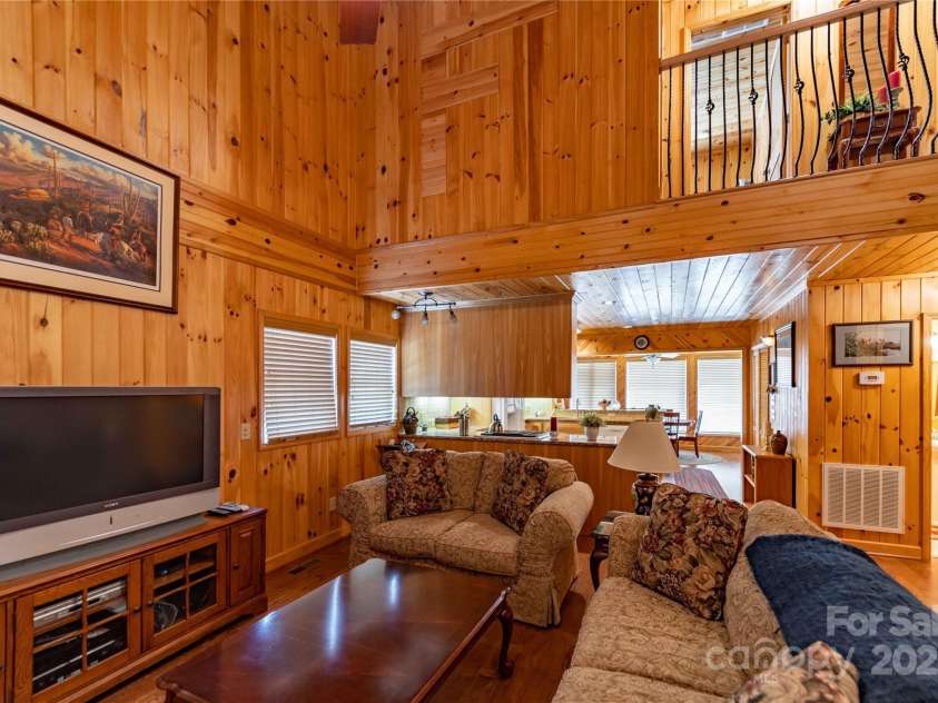 1053 Rich Hill Mountain Road, Glade Valley, NC 28627.  MLS# CAR4254429, YatesRealty ID 1444. 