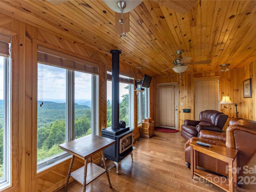 1053 Rich Hill Mountain Road, Glade Valley, NC 28627.  MLS# CAR4254429, YatesRealty ID 1444. 