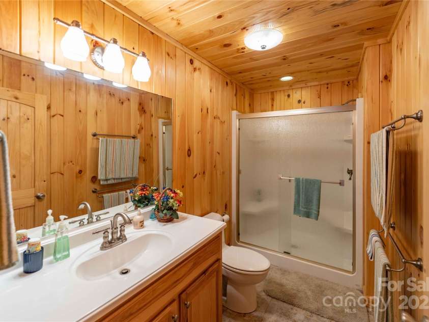 1053 Rich Hill Mountain Road, Glade Valley, NC 28627.  MLS# CAR4254429, YatesRealty ID 1444. 