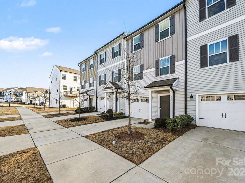 12026 Chesapeake Mallard Drive, Charlotte, NC 28262.  MLS# CAR4333932, YatesRealty ID 1444. 