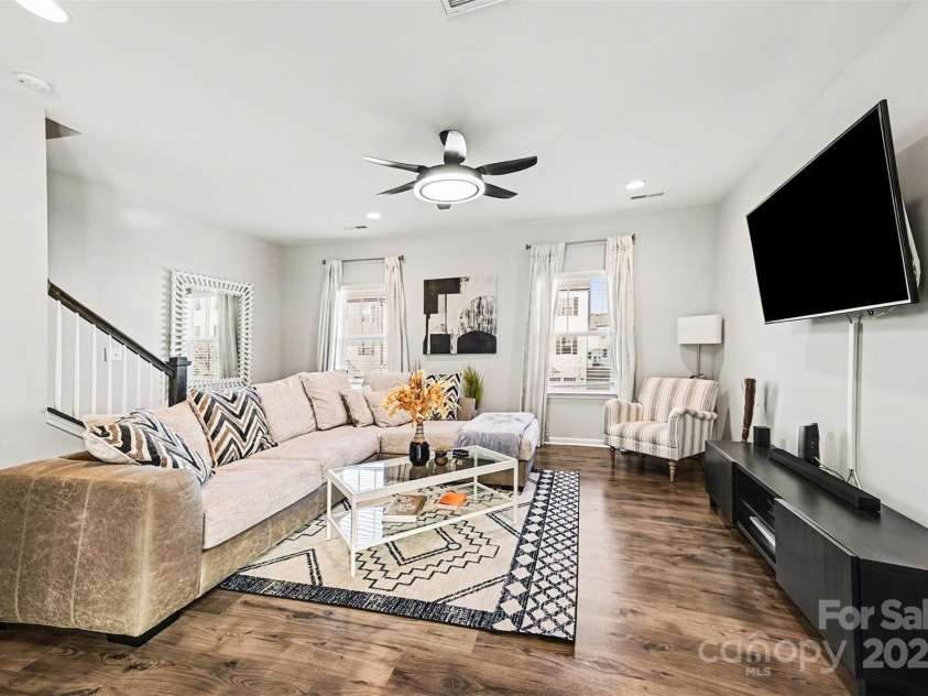 12026 Chesapeake Mallard Drive, Charlotte, NC 28262.  MLS# CAR4333932, YatesRealty ID 1444. 