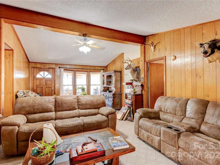 220 Moody Ridge Road, Clyde, NC 28721.  MLS# CAR4212810, YatesRealty ID 1444. 