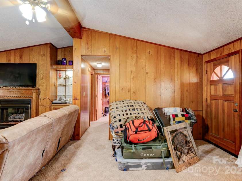 220 Moody Ridge Road, Clyde, NC 28721.  MLS# CAR4212810, YatesRealty ID 1444. 