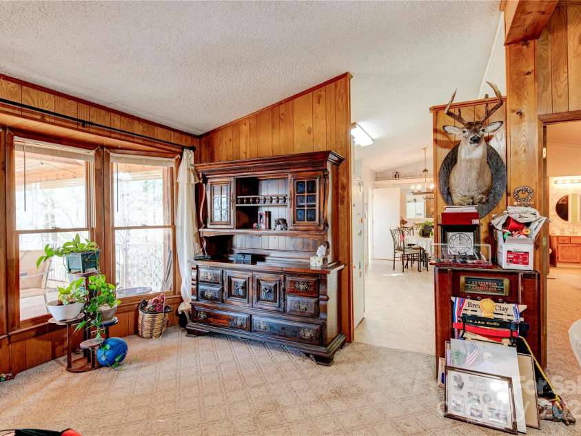 220 Moody Ridge Road, Clyde, NC 28721.  MLS# CAR4212810, YatesRealty ID 1444. 