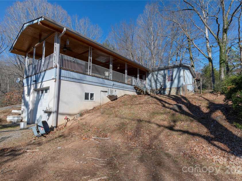 220 Moody Ridge Road, Clyde, NC 28721.  MLS# CAR4212810, YatesRealty ID 1444. 