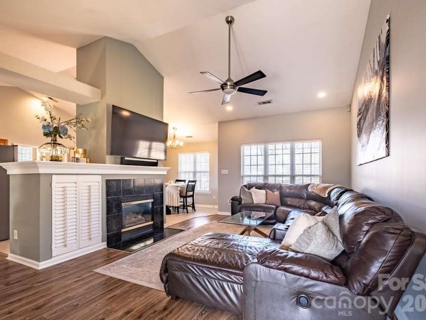1040 Boulder Drive, Concord, NC 28025.  MLS# CAR4345892, YatesRealty ID 14442. 