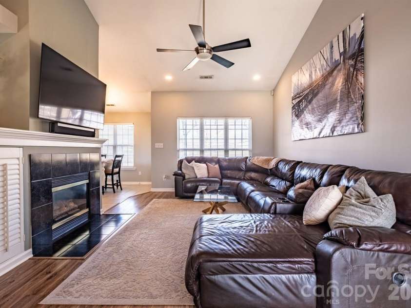 1040 Boulder Drive, Concord, NC 28025.  MLS# CAR4345892, YatesRealty ID 14442. 